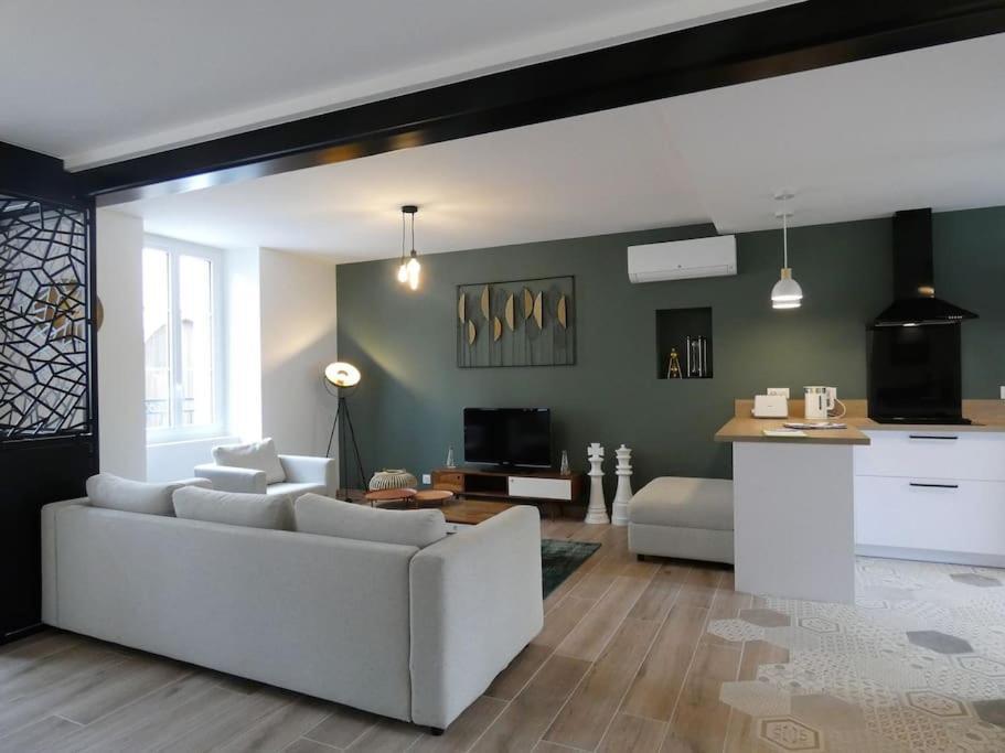 Gite L'Echappee Belle Brezolles Extérieur photo